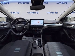 FORD Focus active 1.5 ecoblue 115cv auto 9