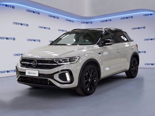 VOLKSWAGEN T-roc 2.0 tdi r-line 150cv dsg 0