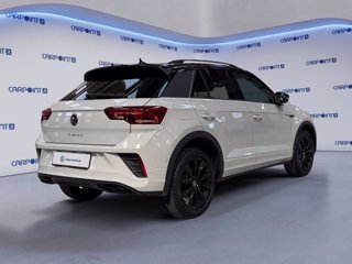 VOLKSWAGEN T-roc 2.0 tdi r-line 150cv dsg 5