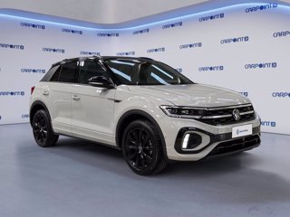VOLKSWAGEN T-roc 2.0 tdi r-line 150cv dsg 7