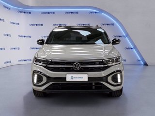 VOLKSWAGEN T-roc 2.0 tdi r-line 150cv dsg 8