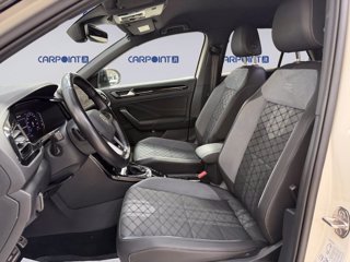 VOLKSWAGEN T-roc 2.0 tdi r-line 150cv dsg 9