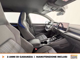 VOLKSWAGEN Golf 1.5 tsi ehybrid gte 272cv dsg 6