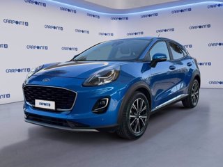 FORD Puma 1.0 ecoboost h titanium s&s 125cv 0