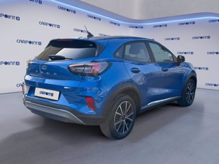 FORD Puma 1.0 ecoboost h titanium s&s 125cv 4