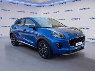 FORD Puma 1.0 ecoboost h titanium s&s 125cv 6