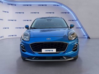 FORD Puma 1.0 ecoboost h titanium s&s 125cv 7