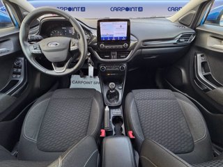 FORD Puma 1.0 ecoboost h titanium s&s 125cv 9