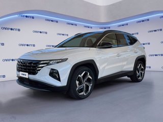HYUNDAI Tucson 1.6 hev exellence 2wd auto 0