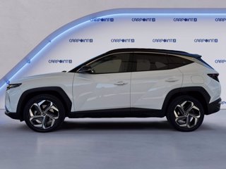 HYUNDAI Tucson 1.6 hev exellence 2wd auto 1