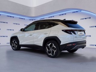 HYUNDAI Tucson 1.6 hev exellence 2wd auto 2
