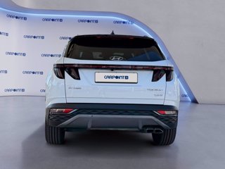 HYUNDAI Tucson 1.6 hev exellence 2wd auto 3