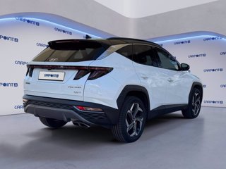 HYUNDAI Tucson 1.6 hev exellence 2wd auto 4