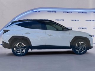 HYUNDAI Tucson 1.6 hev exellence 2wd auto 5