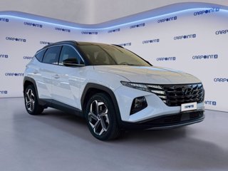 HYUNDAI Tucson 1.6 hev exellence 2wd auto 6