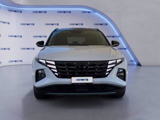 HYUNDAI Tucson 1.6 hev exellence 2wd auto 7