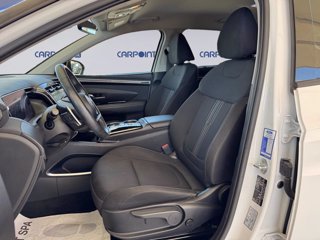 HYUNDAI Tucson 1.6 hev exellence 2wd auto 8