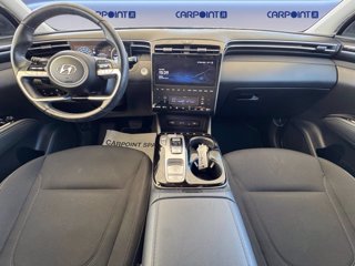 HYUNDAI Tucson 1.6 hev exellence 2wd auto 9