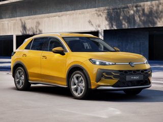 VOLKSWAGEN T-roc 1.5 etsi style 115cv dsg 0