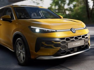 VOLKSWAGEN T-roc 1.5 etsi style 115cv dsg 4