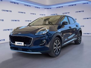 FORD Puma 1.0 ecoboost h titanium s&s 125cv 0