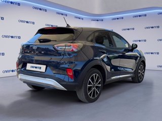 FORD Puma 1.0 ecoboost h titanium s&s 125cv 4
