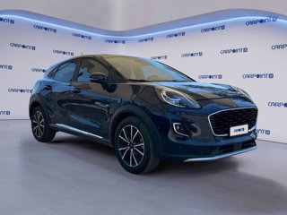 FORD Puma 1.0 ecoboost h titanium s&s 125cv 6