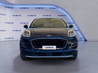 FORD Puma 1.0 ecoboost h titanium s&s 125cv 7