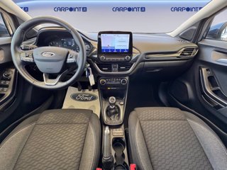FORD Puma 1.0 ecoboost h titanium s&s 125cv 9