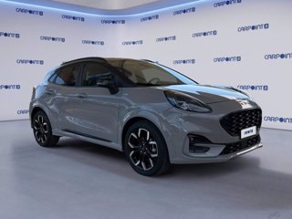 FORD Puma 1.0 ecoboost h st-line x s&s 125cv 7