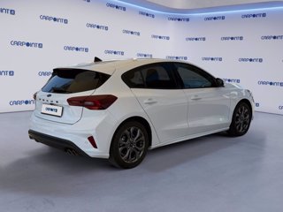FORD Focus 1.0t ecoboost h st-line 125cv 4