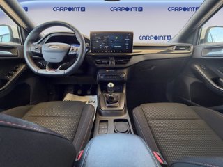 FORD Focus 1.0t ecoboost h st-line 125cv 9