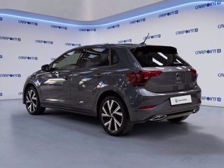 VOLKSWAGEN Polo 1.0 tsi r-line 95cv 4