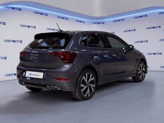 VOLKSWAGEN Polo 1.0 tsi r-line 95cv 6