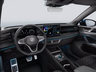VOLKSWAGEN Tiguan 2.0 tdi r-line 150cv dsg 5