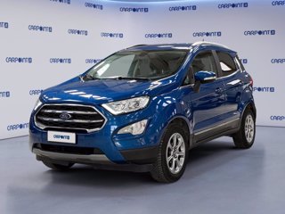 FORD Ecosport 1.0 ecoboost titanium 100cv my19