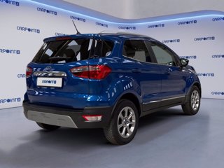 FORD Ecosport 1.0 ecoboost titanium 100cv my19 4