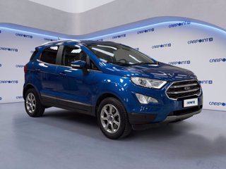 FORD Ecosport 1.0 ecoboost titanium 100cv my19 6