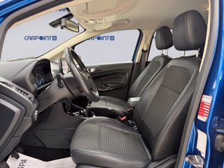 FORD Ecosport 1.0 ecoboost titanium 100cv my19 8
