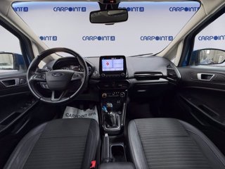 FORD Ecosport 1.0 ecoboost titanium 100cv my19 9