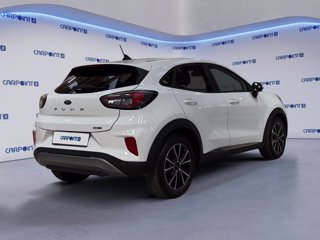 FORD Puma 1.0 ecoboost h titanium s&s 125cv 5