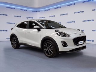 FORD Puma 1.0 ecoboost h titanium s&s 125cv 7