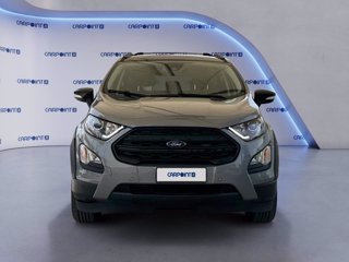 FORD Ecosport 1.0 ecoboost active s&s 125cv 7
