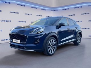 FORD Puma 1.0 ecoboost h titanium x s&s 125cv 0