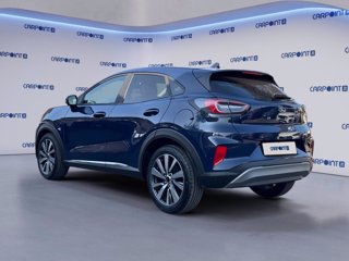 FORD Puma 1.0 ecoboost h titanium x s&s 125cv 2