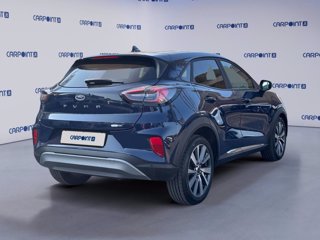 FORD Puma 1.0 ecoboost h titanium x s&s 125cv 4