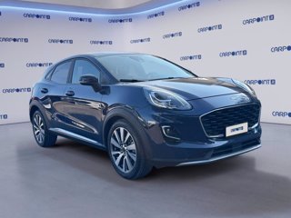 FORD Puma 1.0 ecoboost h titanium x s&s 125cv 6