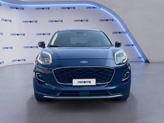 FORD Puma 1.0 ecoboost h titanium x s&s 125cv 7