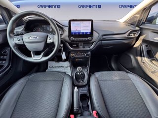 FORD Puma 1.0 ecoboost h titanium x s&s 125cv 9