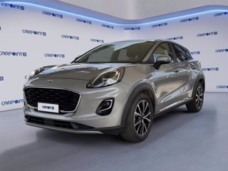 FORD Puma 1.0 ecoboost h titanium s&s 125cv 0